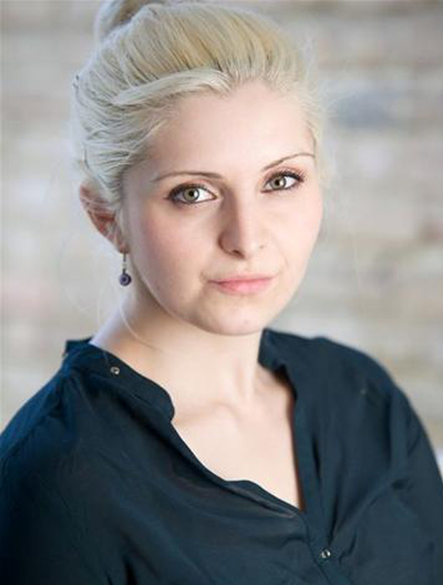 KATIE O'CONNOR Photo 1917 © Sam Armstrong